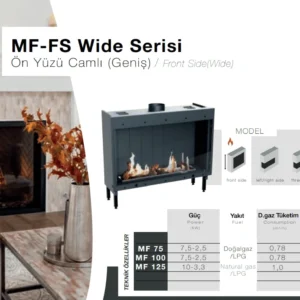 MF-FS Wide Serisi