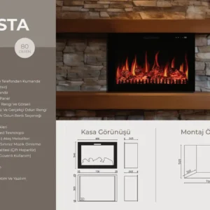 MASTA-80 DERİN
