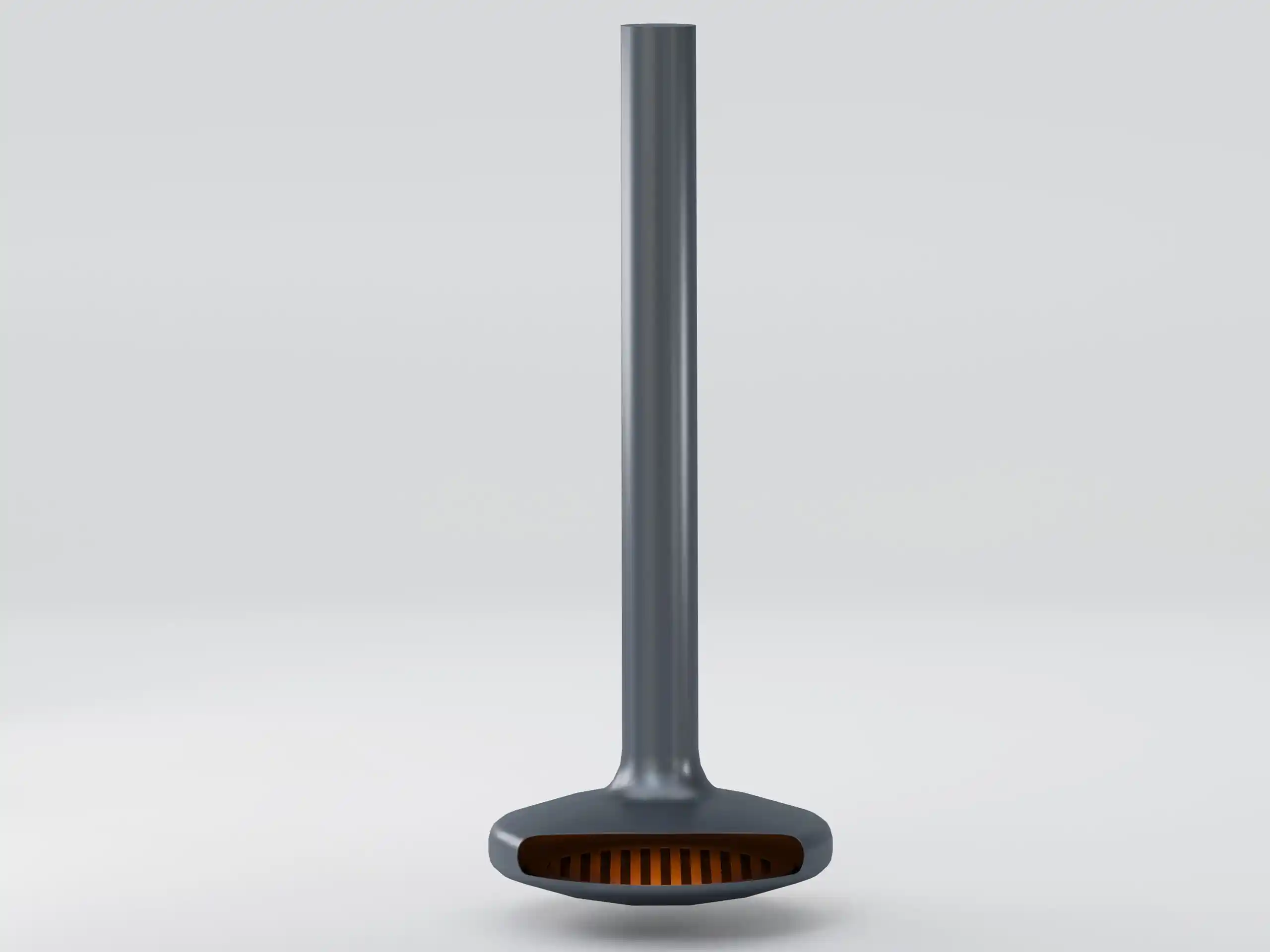 Ufo Model Orta Şömine